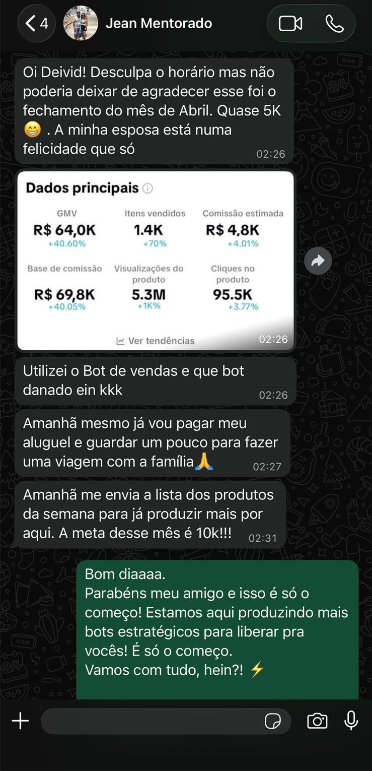 Camada 1